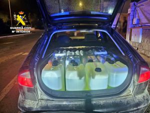 El cerco al 'petaqueo' se estrecha tras el auge de los alijos en las costas de Almería