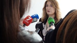 Aima Serrano toma el timón de CSIF en Almería con una apuesta por la vanguardia laboral