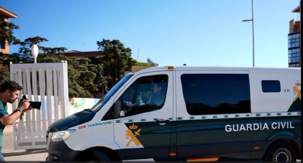 Golpe al narcotráfico en Macael con una decena de arrestos