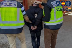 Prisión provisional sin fianza para los arrestados en Macael por drogas