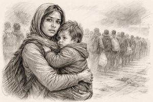 La regularización masiva y el obispo