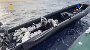 La Fiscalía Superior de Andalucía vigila la impunidad de las narcolanchas en el litoral de Almería