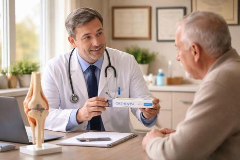 Guía completa sobre Orthovisc: ¿qué es y cuándo se recomienda?