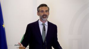 Fernández-Pacheco afea desde Almería el "boicot" socialista a los actos del 28F