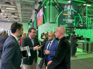 La Diputación de Almería desembarca en Berlín para conquistar al turista centroeuropeo