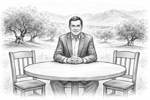 ¿Moreno Bonilla es el centro?