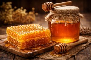 Cata de miel para protestar contra su fraude