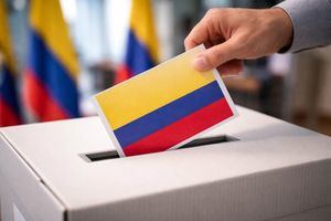 Los colombianos de Almería llamados a las urnas para elegir su nuevo Congreso