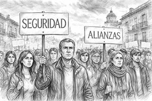 La nueva normalidad que Sánchez ansía