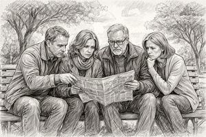 Agarrarse que vienen curvas