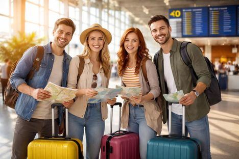 El arte de viajar inteligente: Cómo encontrar los destinos que cuidan tu bolsillo este año