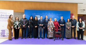 Diputación premia a AFIVE y LUNA por su trabajo en favor de la salud de las mujeres