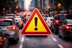 Si vas a circular en coche este fin de semana por la capital esto te interesa
