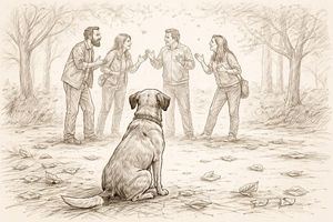 Mismos perros, mismos derechos