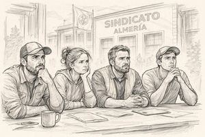 Nuevo secretario de Ccoo