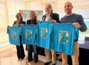Altea lanza camiseta para la Carrera Azul por el Autismo