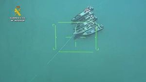 Condena de prisión tras un trágico naufragio en las costas de Almería