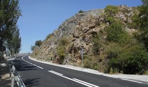 Almería recibirá más de 2 millones para el control de vegetación en carreteras