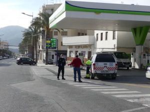 El respiro llega a los surtidores de Almería tras el decreto que abarata los carburantes