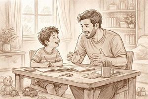 You’ll be a Man, my son!