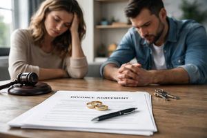 Las parejas almerienses entre las que menos se separan de modo amigable