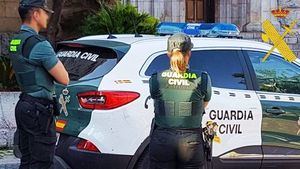 Máxima presión en Almería para localizar al autor del crimen de Rioja