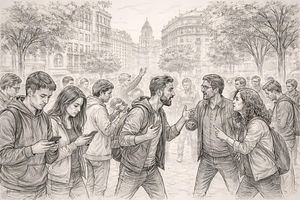 Cómo fabrican la percepción del votante
