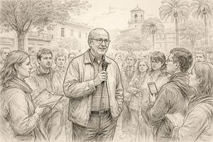 El Papa Francisco y Almería