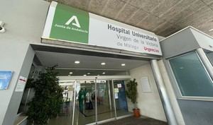 Aumento del 5,9% en urgencias en Almería por bajas temperaturas