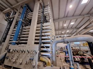 El Gobierno central mantiene bloqueadas 17 infraestructuras hídricas en Almería