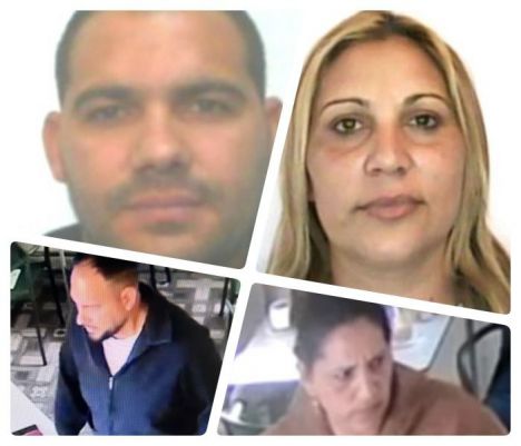 Ingreso en prisión para el presunto autor del crimen familiar en Rioja