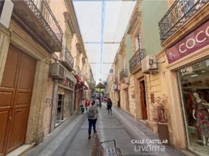 Los toldos volverán al centrro de la capital almeriense
