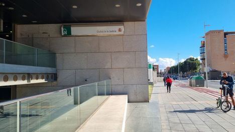 Almería se desmarca de la saturación judicial con una drástica caída de los pleitos