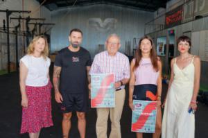 200 atletas se darán cita en Crossfit Vícar Games los días 5 y 6 de octubre
