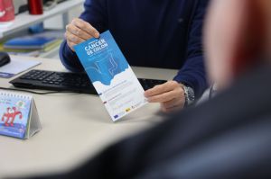 Almería prevé diagnosticar más de 500 casos de cáncer de colon en 2026