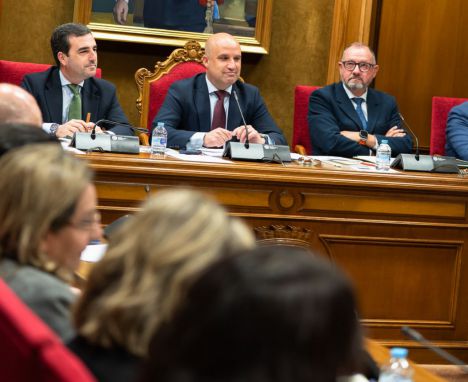 La Diputación impulsa la transformación de los pequeños municipios con la Estrategia Almería 103