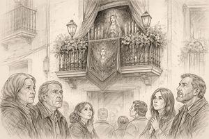 Las balconeras