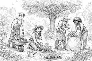 PARJAP 27: Almería, referencia verde