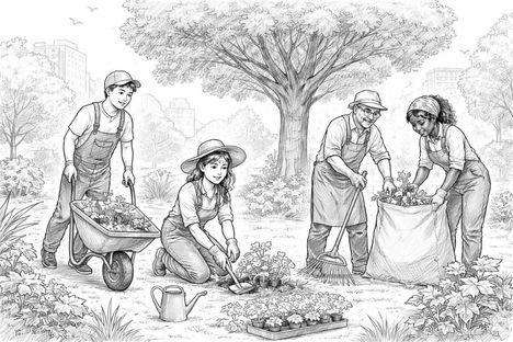 PARJAP 27: Almería, referencia verde