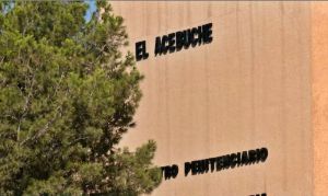 Violenta agresión a un trabajador en la prisión de Almería