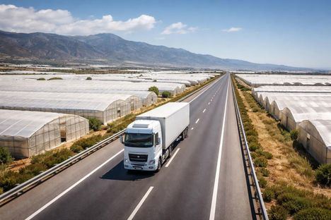 Penas de prisión para cuatro vecinos de Adra, Berja y la capital que movían droga entre hortalizas