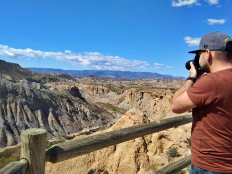 Monachil se suma a Tabernas en la red de destinos de cine