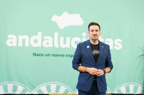Andalucistas: El CIS revela el desgaste del bipartidismo en Andalucía