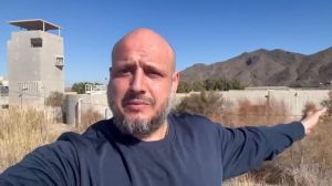 Rodrigo Alonso volverá a encabezar la lista de VOX en Almería