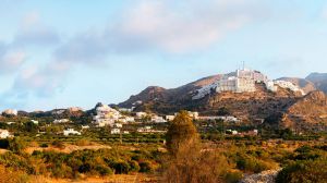 Almería saca a tres municipios de la zona de riesgo demográfico
