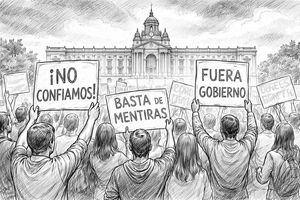 La esposa de…