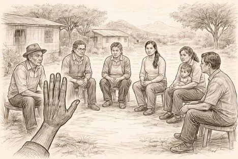 ¡Que les den a los vecinos!