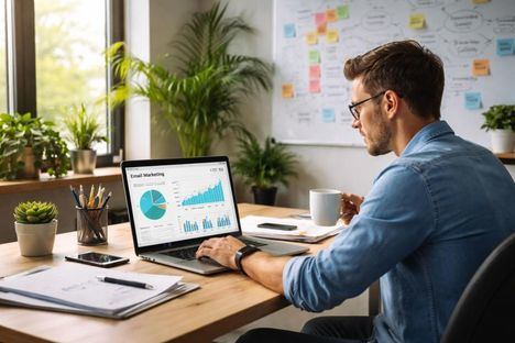 Descubre la herramienta de email marketing que está revolucionando el mercado y ahorrando miles a las empresas