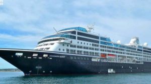 El Puerto de Almería se destaca como destino de cruceros en Miami