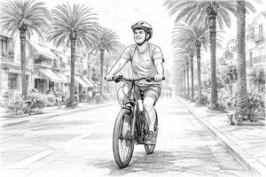 Almería pedalea